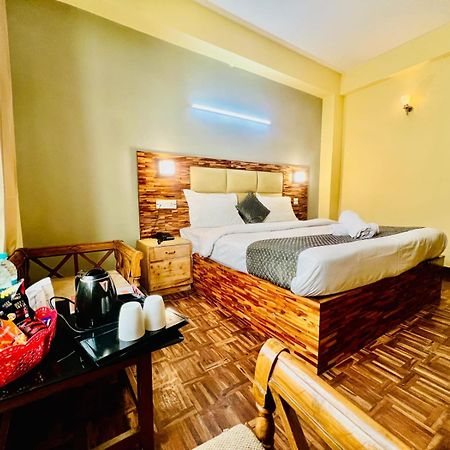 Hotel Kalinga Grand - Luxury Comfort !! Travellers Delight !! Budget Friendly !! Prime Location !! Guest Favourite Manāli Exterior foto